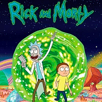 Рик и Морти
