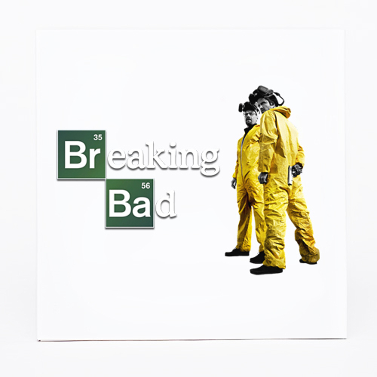 Коробочка "Breaking bad"