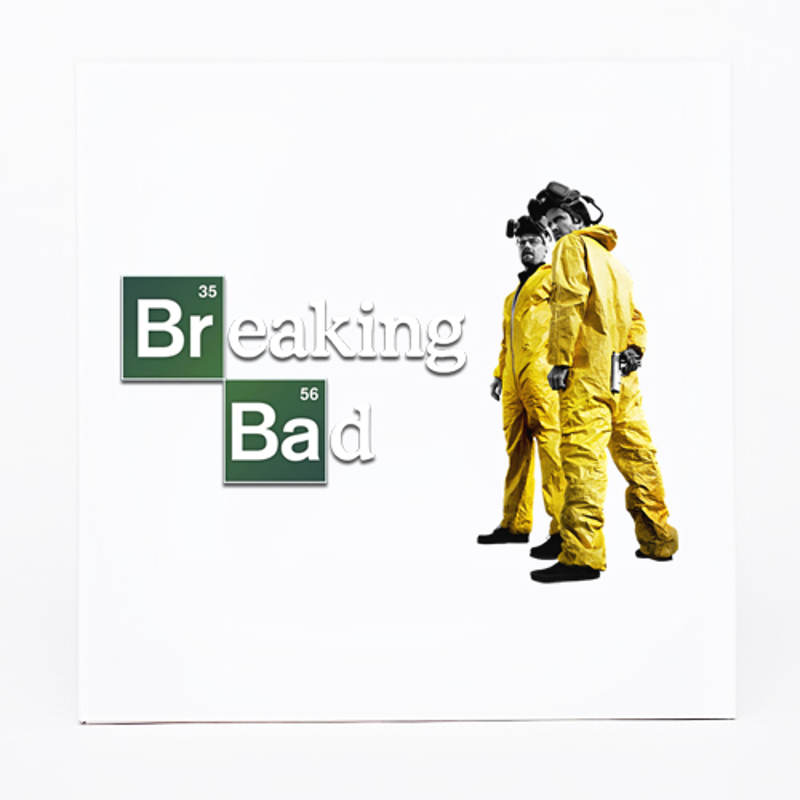 Коробочка "Breaking bad"