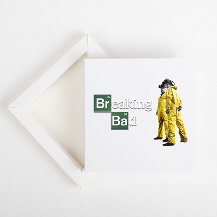Коробочка "Breaking bad"
