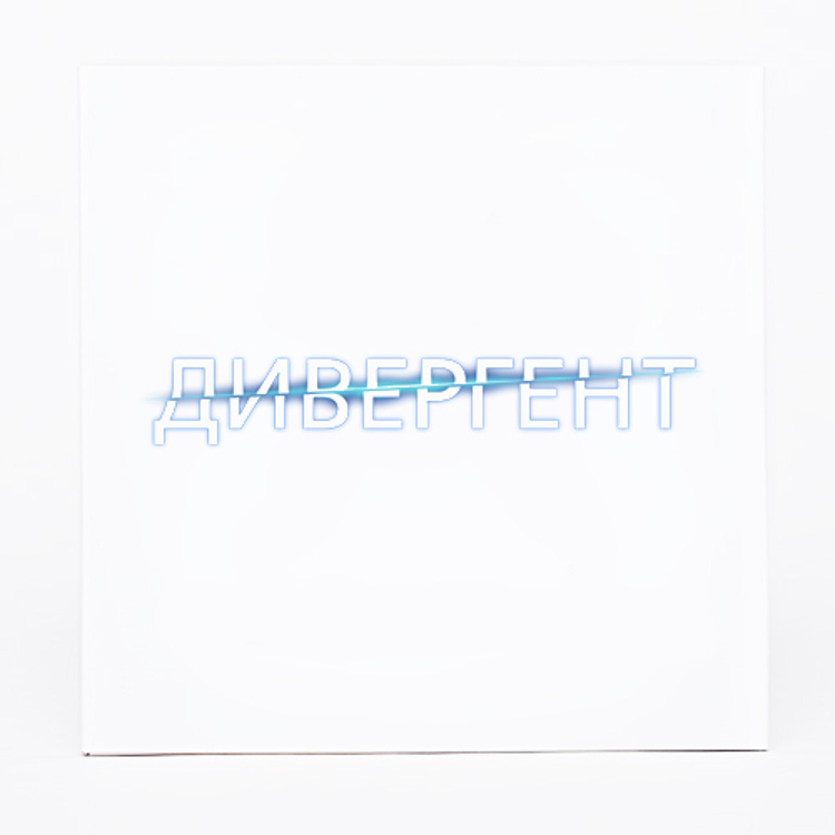 Коробочка "Дивергент"