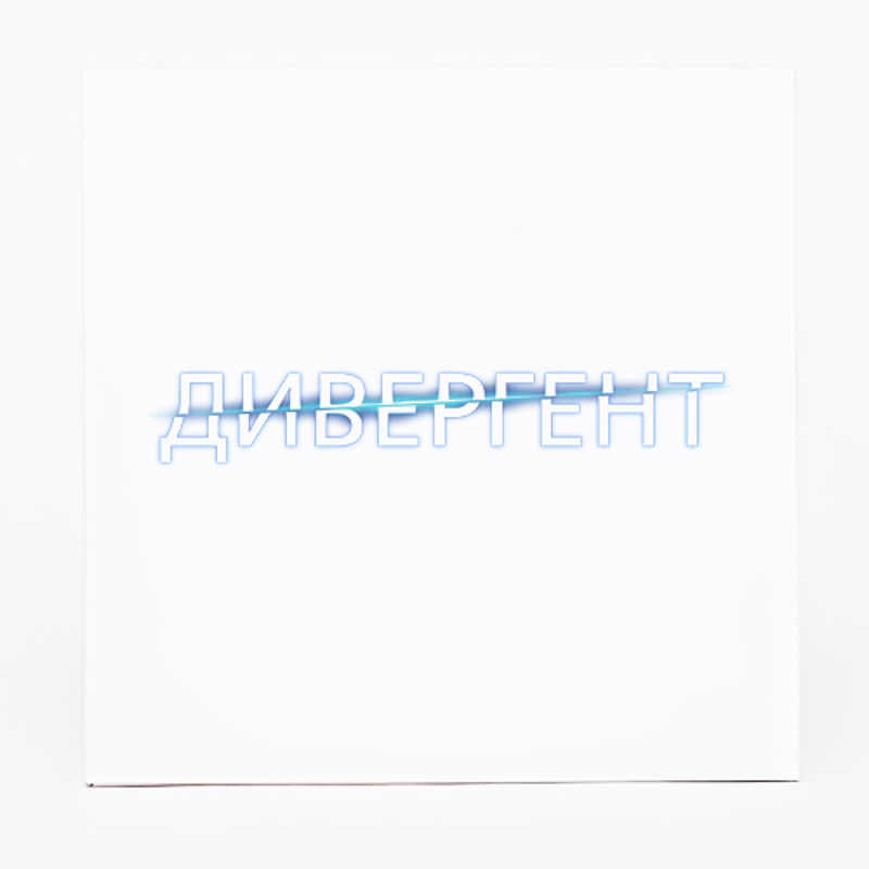 Коробочка "Дивергент"