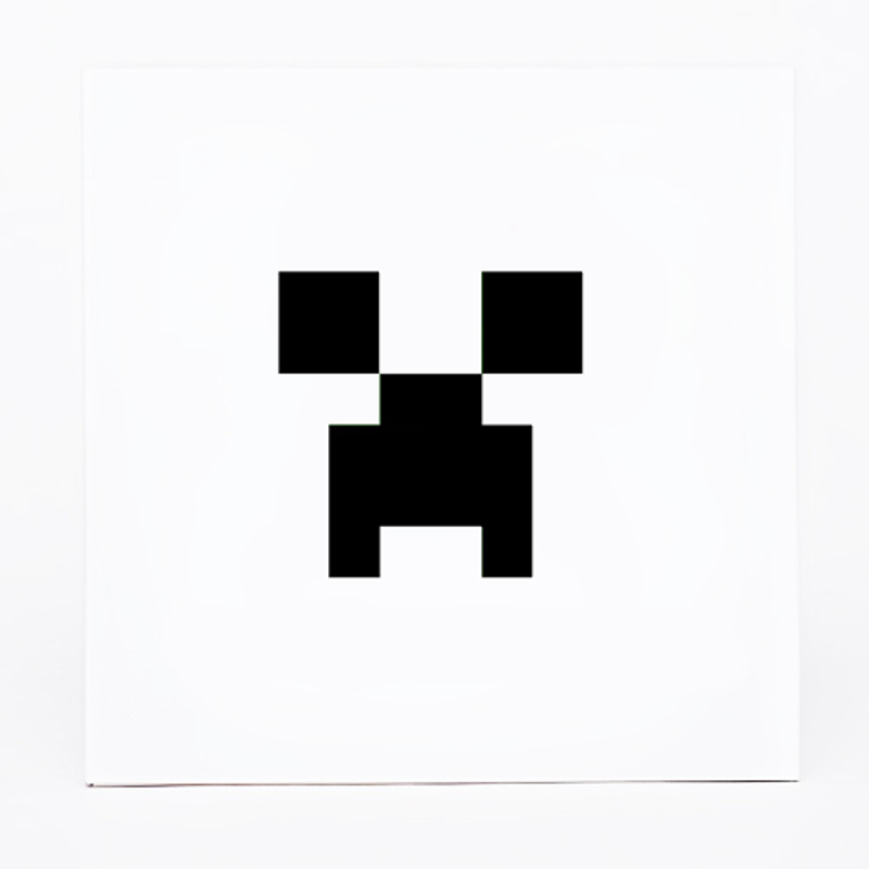 Коробочка "Minecraft Сreeper"