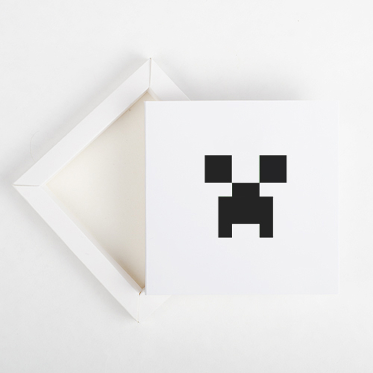 Подвеска "Minecraft Creeper"  