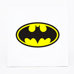 Подвеска "Batman"  