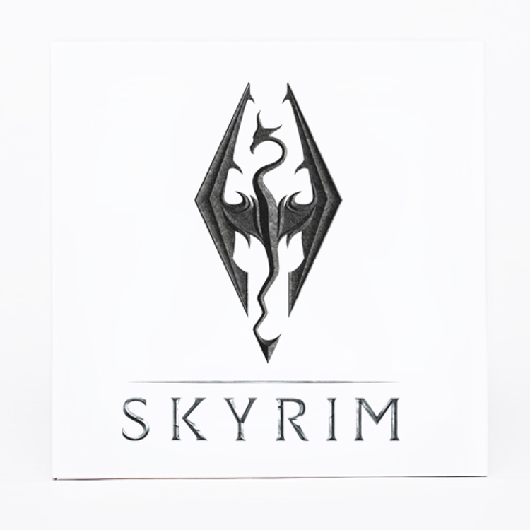 Подвеска "Skyrim"  