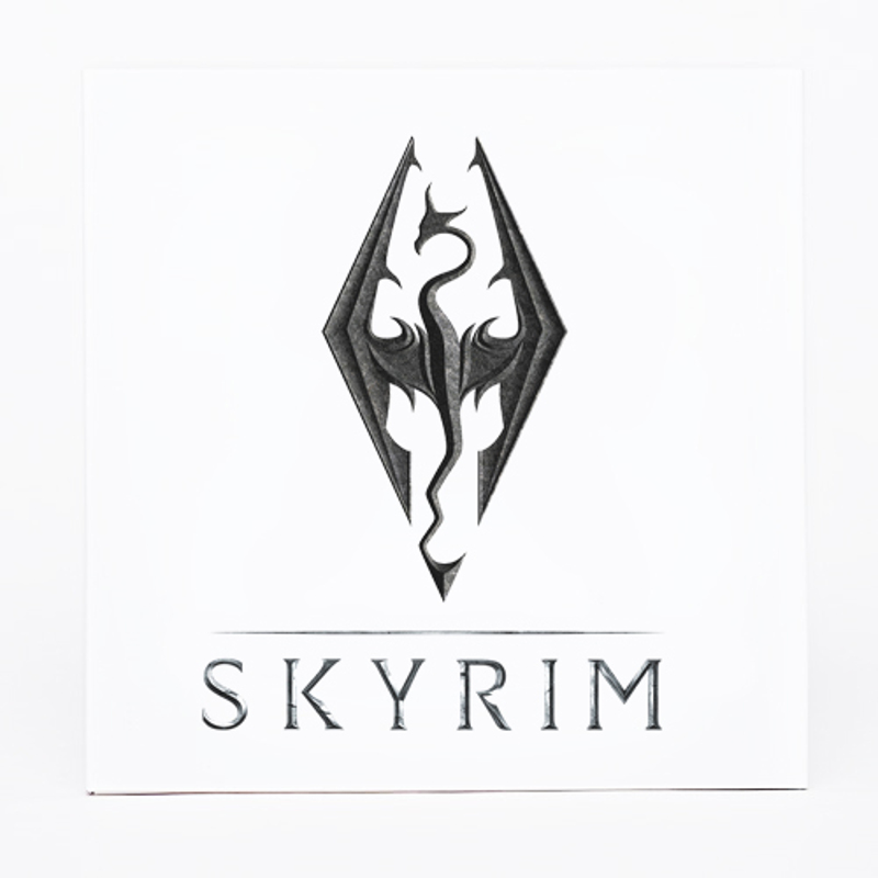 Коробочка "Skyrim"