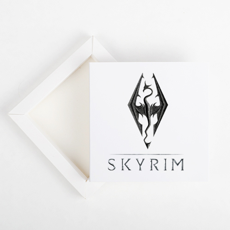 Подвеска "Skyrim"  