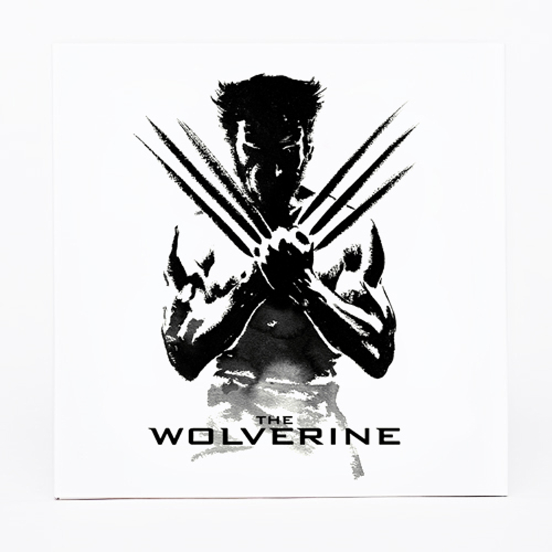Коробочка "Wolverine"