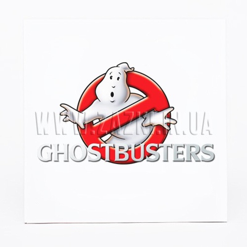 Коробочка "Ghostbusters"