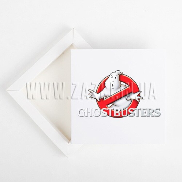 Подвеска "Ghostbusters"