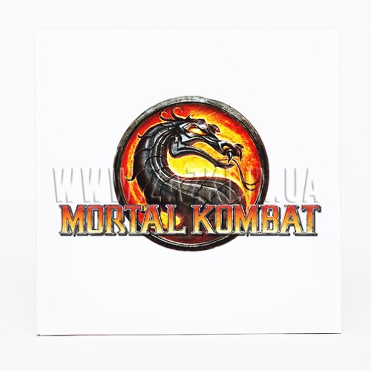 Подвеска "Mortal Kombat"