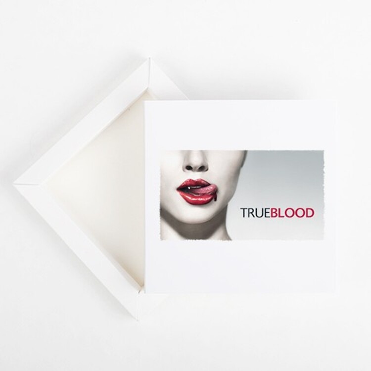 Коробочка "True Blood"