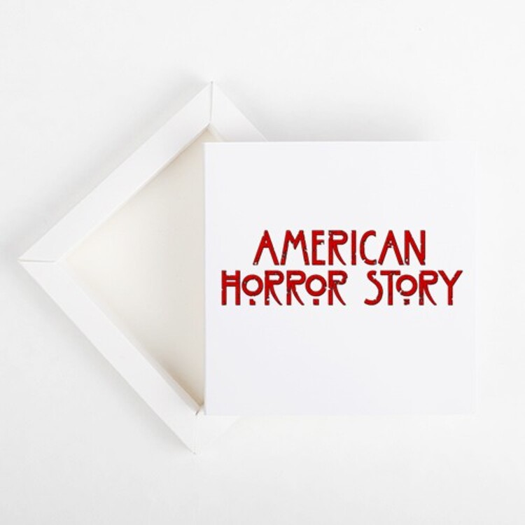 Коробочка "AHS"