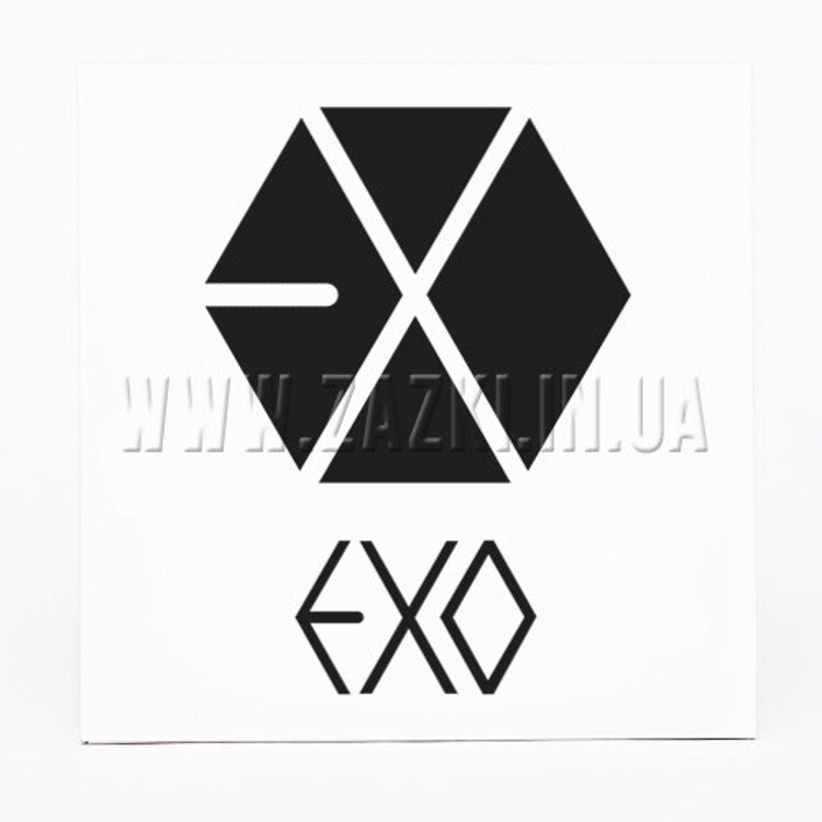 Подвеска "EXO"