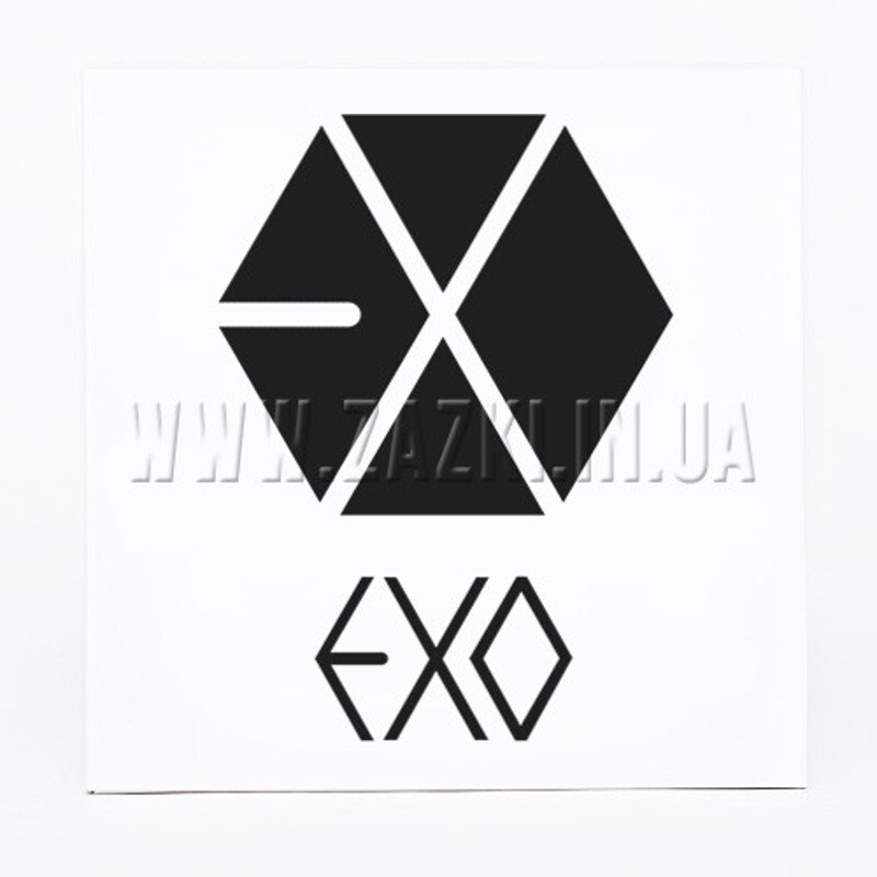 Коробочка "EXO"
