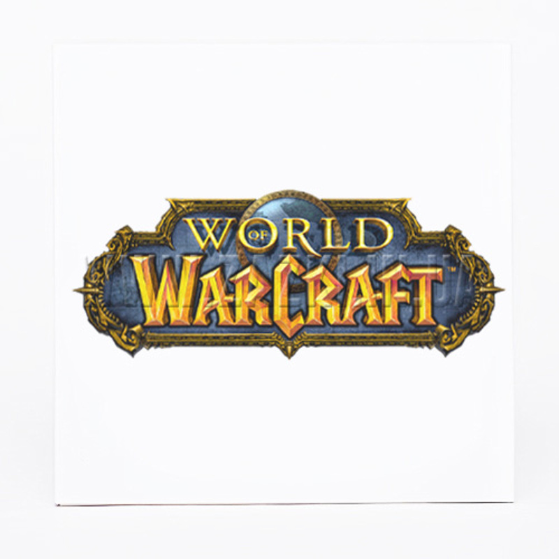 Коробочка "Warcraft"