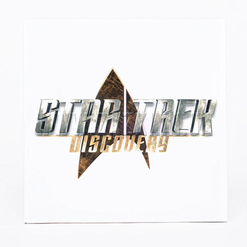 Коробочка "Star Trek"