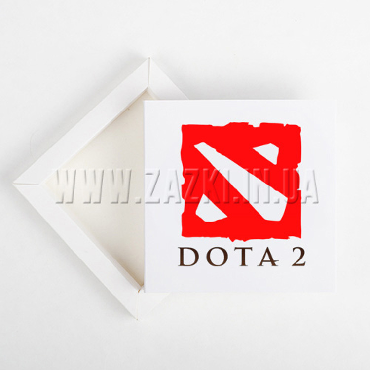 Коробочка "DOTA 2"