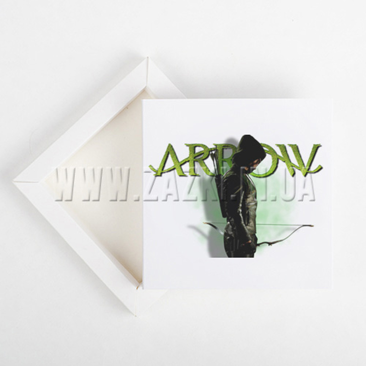Брелок "Arrow"