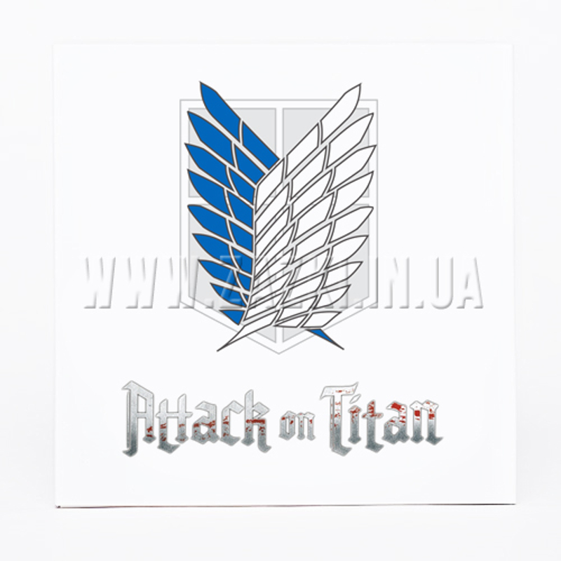 Коробочка "Attack on Titan"