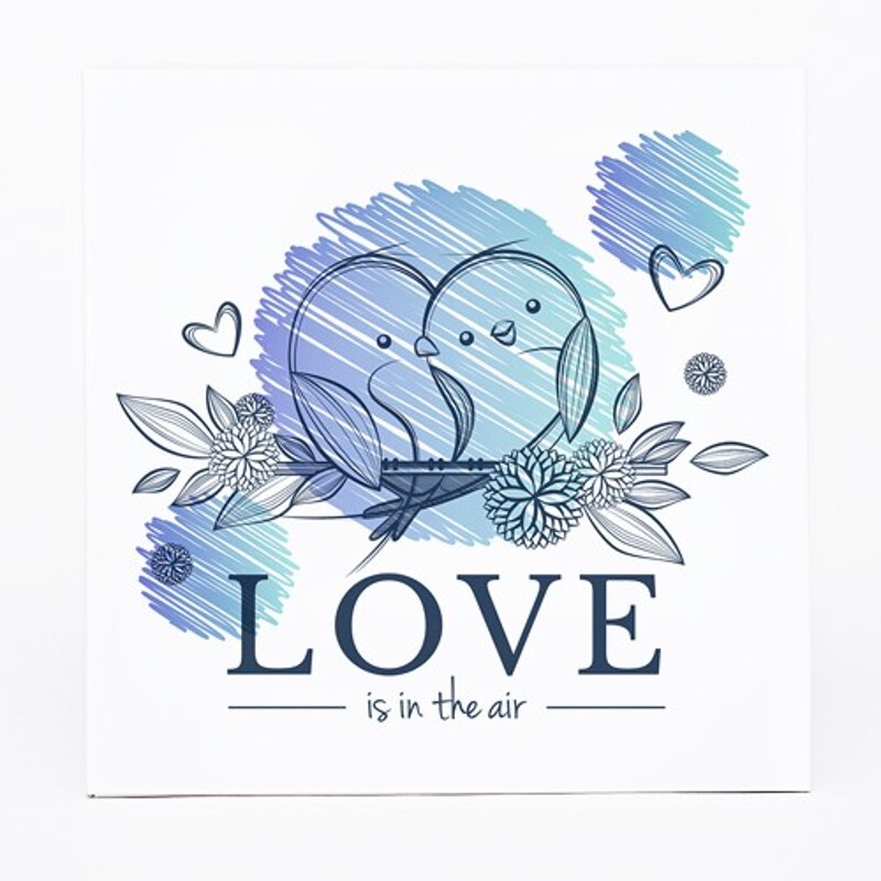 Коробочка "LOVE"