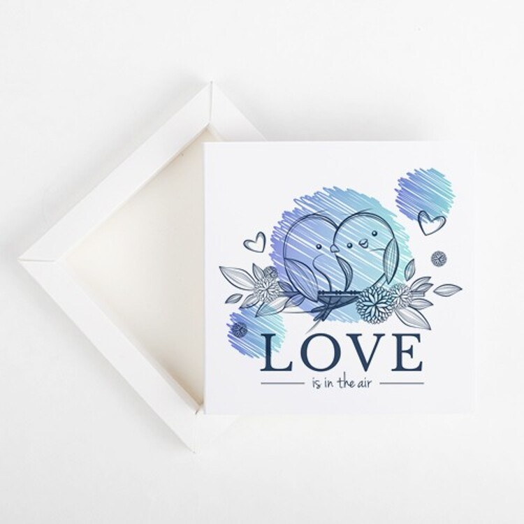 Коробочка "LOVE"