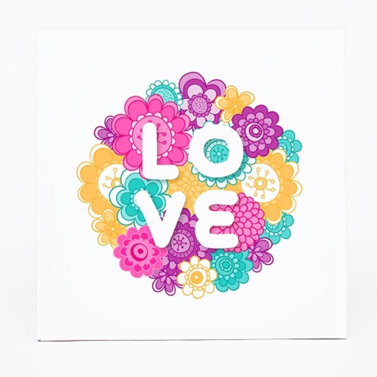 Коробочка "AMORE"