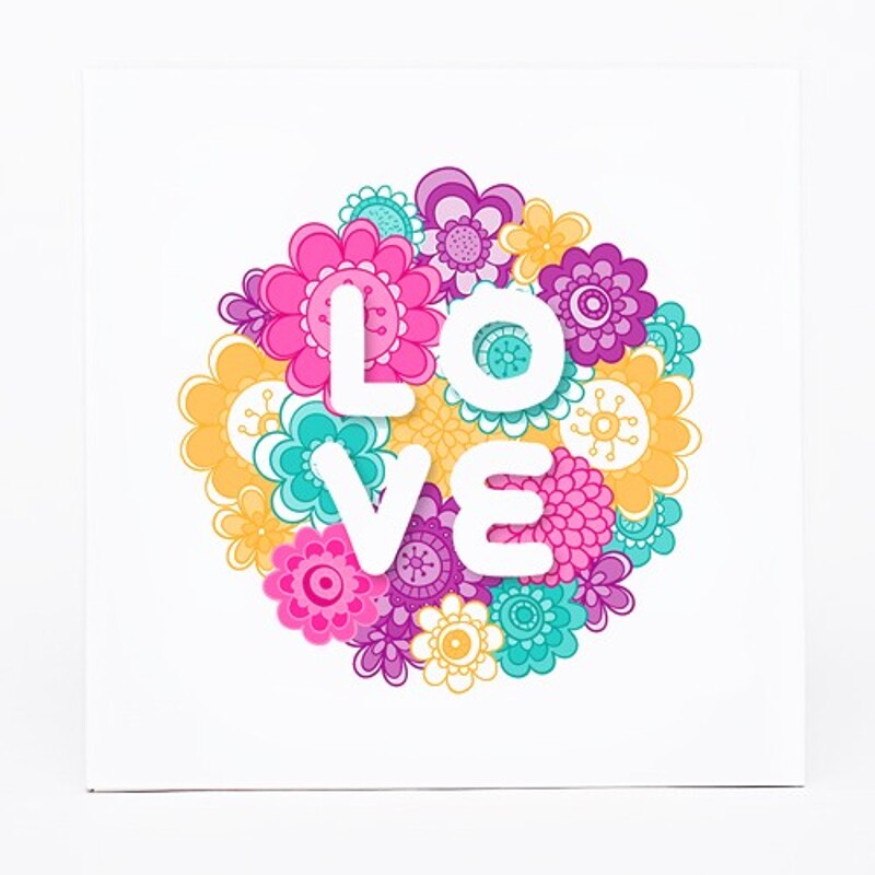 Коробочка "AMORE"