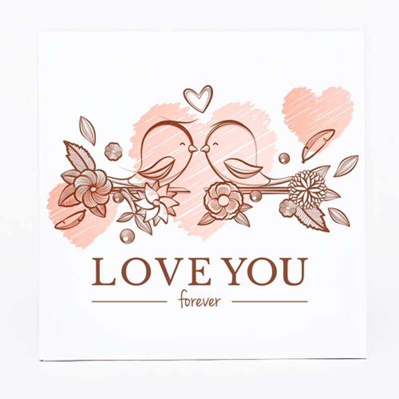 Коробочка "FOREVER"