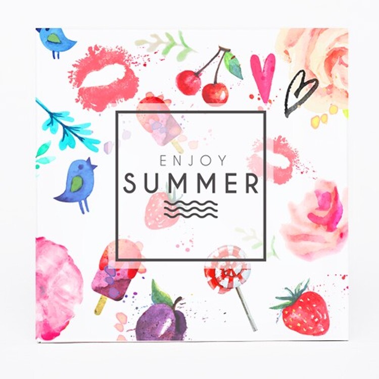 Коробочка "SUMMER"