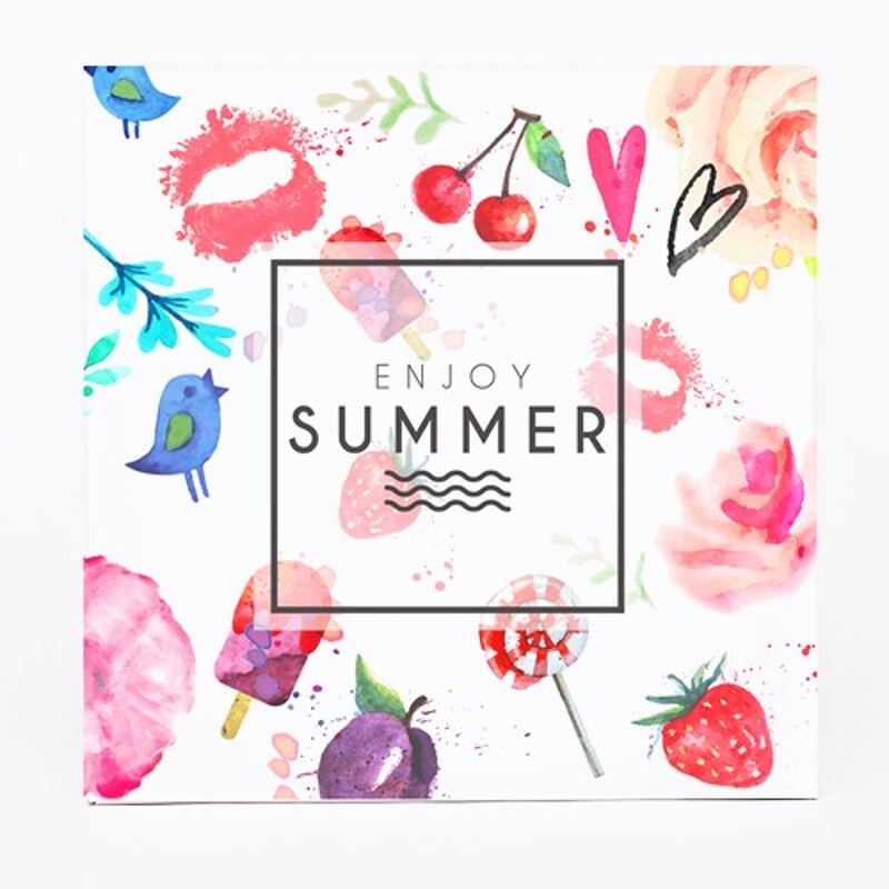 Коробочка "SUMMER"
