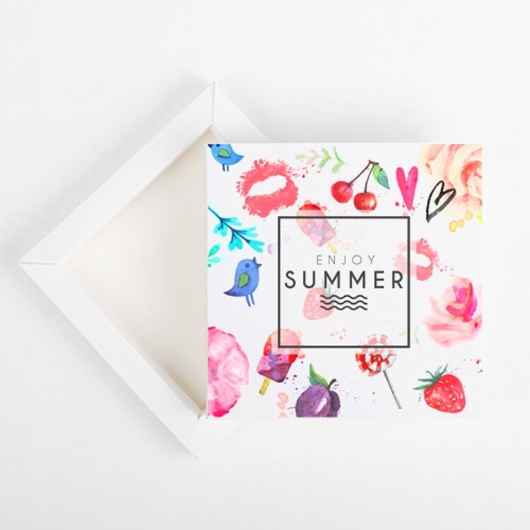 Коробочка "SUMMER"