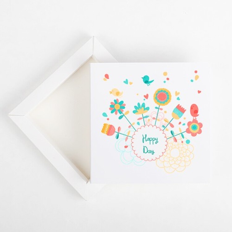Коробочка "HAPPY DAY"