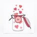 Коробочка "HEARTS"