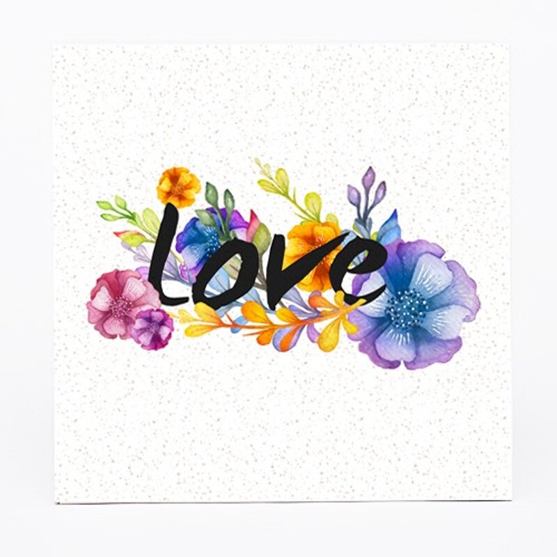 Коробочка "L'AMOUR"