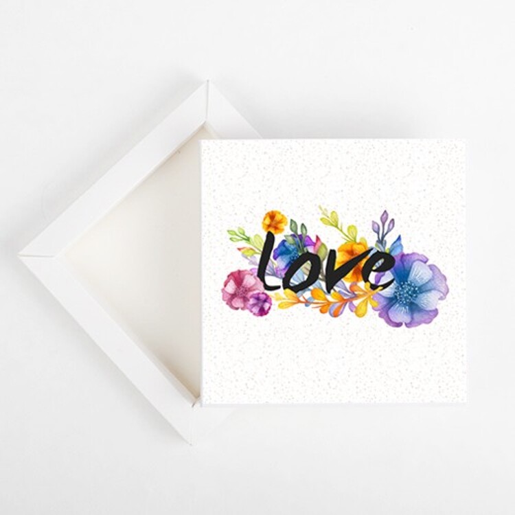 Коробочка "L'AMOUR"