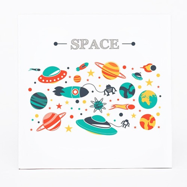 Коробочка "SPACE"