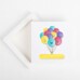 Коробочка "BALLOONS"
