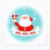 Коробочка "HO, HO, HO"