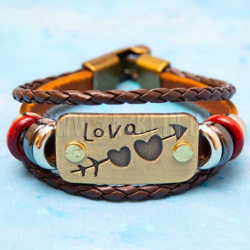 Браслет "Love"