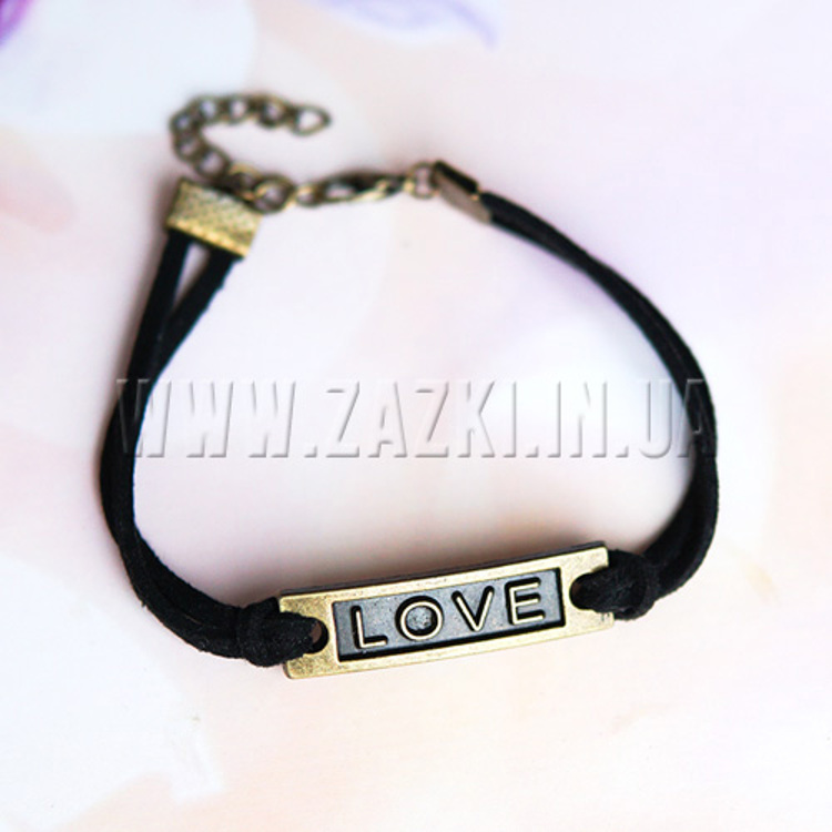 Браслет "Love"