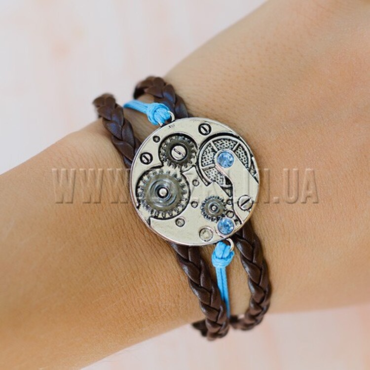 Браслет "Steampunk"