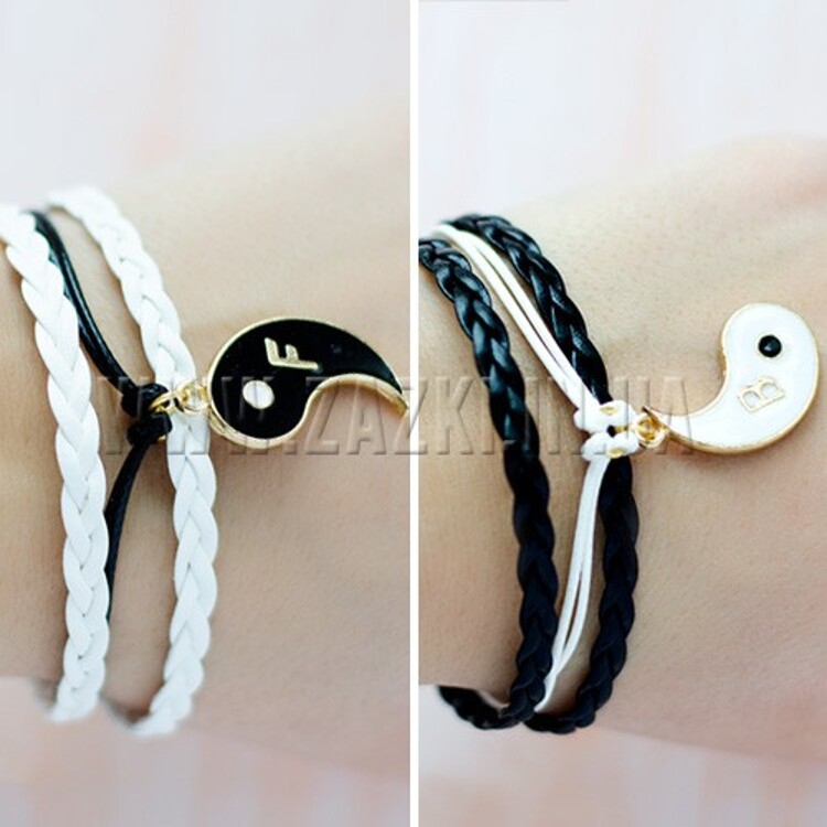 Браслет "YIN YANG"