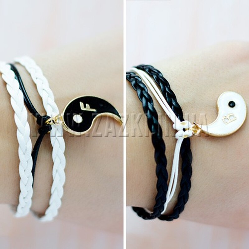 Браслет "YIN YANG"