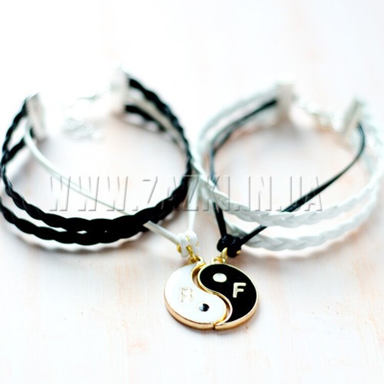 Браслет "YIN YANG"