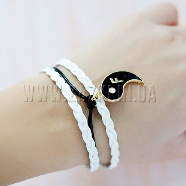 Браслет "YIN YANG"