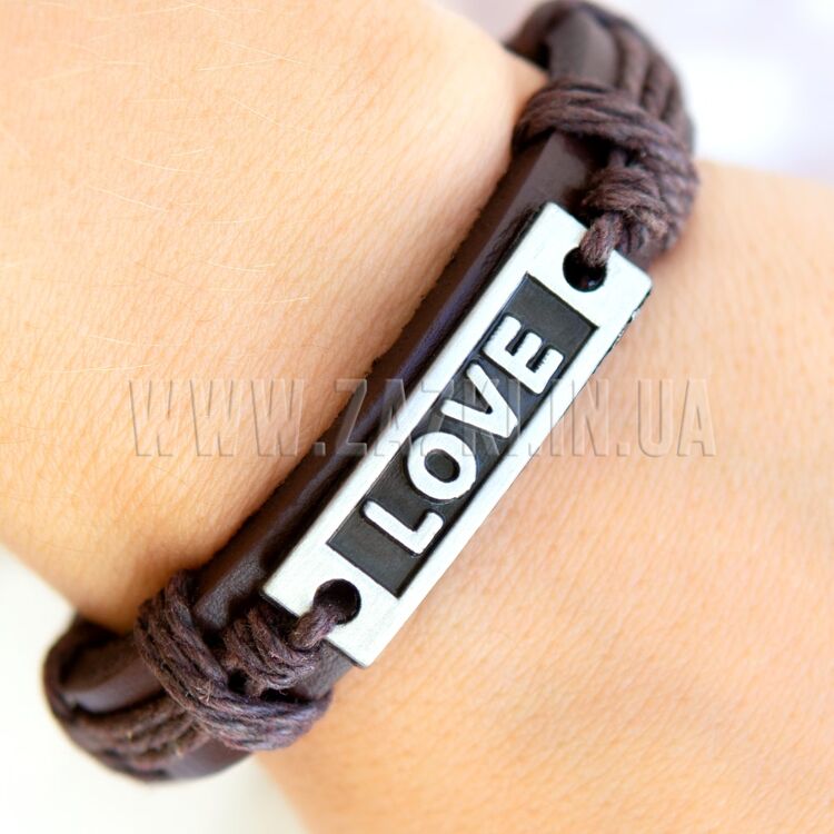 Браслет "Love"