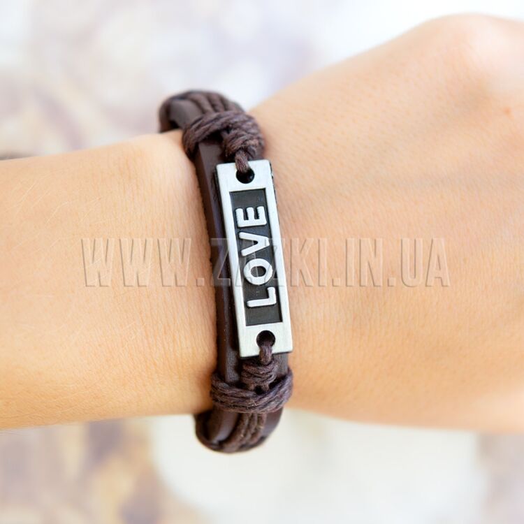 Браслет "Love"