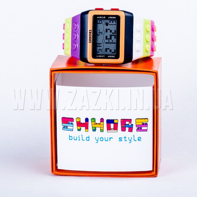 Часы "Shhors Rainbow"